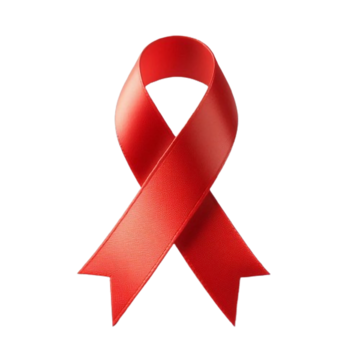 red ribbon 1